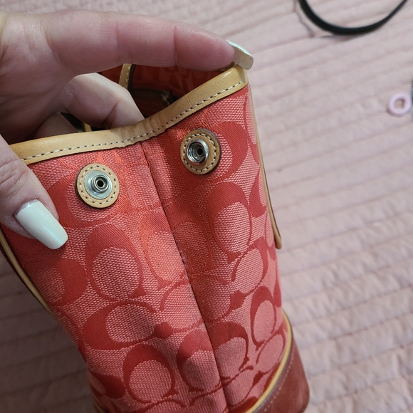 Coach Purse - Picture 2 of 5